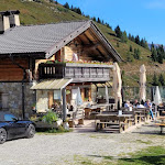 Photo n°2 de l'avis de Tom.e fait le 08/10/2023 à 16:57 sur le  Jaufen Alm à St. Leonhard in Passeier