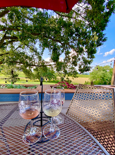 Winery «Grace Estate Winery», reviews and photos, 5273 Mt Juliet Farm, Crozet, VA 22932, USA