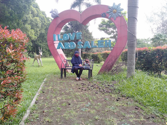 Taman Bermain Love Abdurrahman Saleh