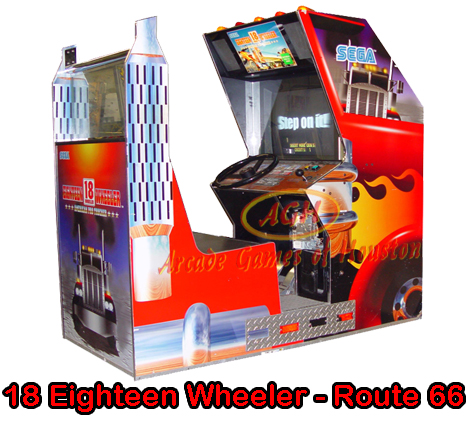 Video Game Rental Store «Arcade Games of Houston, Inc.», reviews and photos, 124 E 28th St, Houston, TX 77008, USA