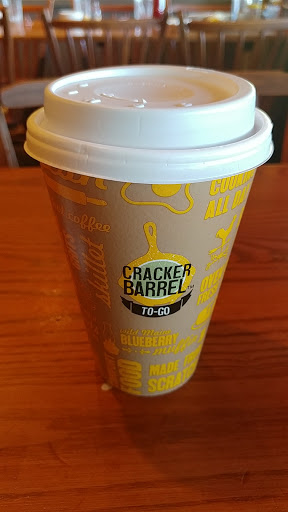 American Restaurant «Cracker Barrel Old Country Store», reviews and photos, 106 Marketplace Dr, Hampton, VA 23666, USA