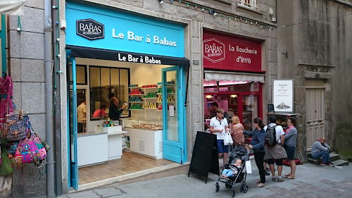 Épicerie Les Babas de Saint-Malo - Bar à Babas - L'Epicerie Saint-Malo