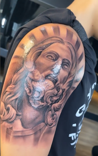 Explore tattoo ideas for traveling, creative tattoo ideas in Prairieville, available at Kingdom Ink Quality Body Art