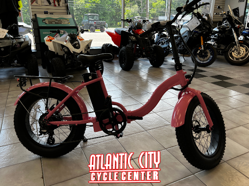 Motorcycle Dealer «Atlantic City Cycle Center», reviews and photos, 1181 S White Horse Pike, Hammonton, NJ 08037, USA
