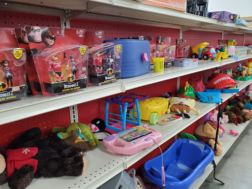 Thrift Store «The Salvation Army Family Store & Donation Center», reviews and photos, 4620 SE 14th St, Des Moines, IA 50315, USA