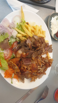Délices d'Istanbul à Saint-Denis