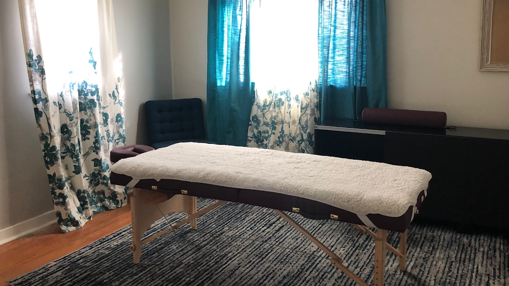 Erica Ludwig LMT Massage Therapy 15090