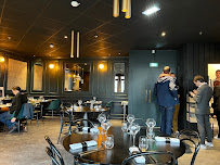 Atmosphère du Restaurant français La Table Cachée par Michel Roth - BHV Marais à Paris - n°16