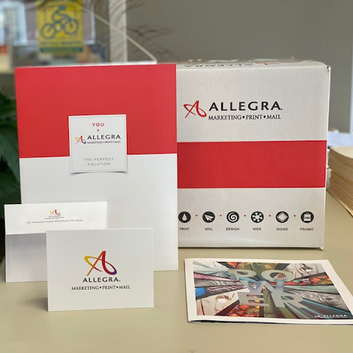 Print Shop «Allegra Marketing Print Mail», reviews and photos, 102 Waterman St, Providence, RI 02906, USA
