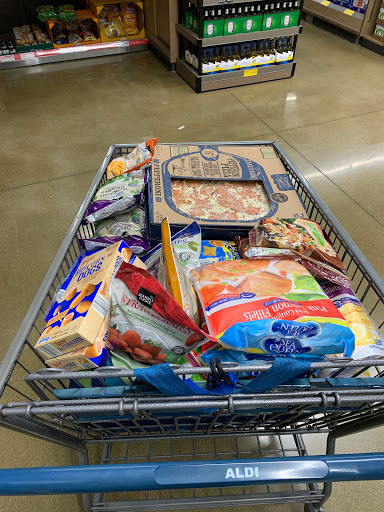 Supermarket «ALDI», reviews and photos, 424 E Pioneer Pkwy, Grand Prairie, TX 75051, USA