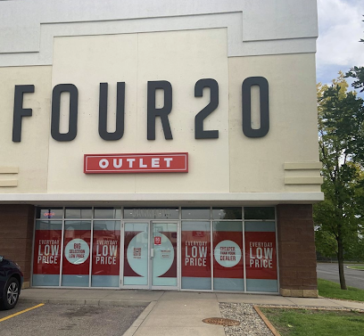 FOUR20 Outlet