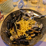 Photo n°2 de l'avis de casa.e fait le 05/10/2022 à 19:07 sur le  Osteria Da Bartali à La Spezia