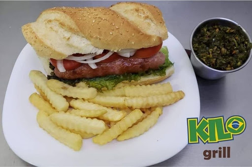 Kilo Grill fast food