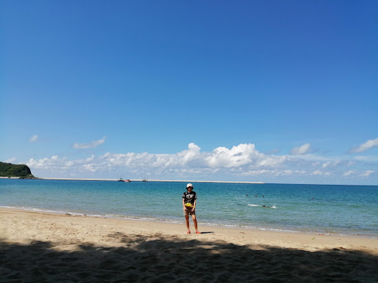 Seahorse Beach