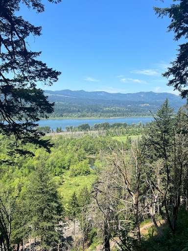 Waterfall «Horsetail Falls», reviews and photos, Historic Columbia River Hwy, Cascade Locks, OR 97014, USA