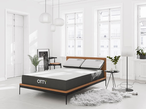 OTTY Mattress Showroom