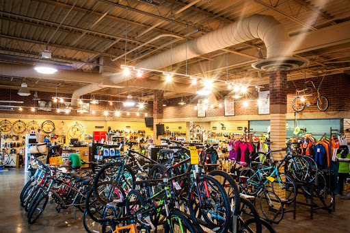 Bicycle Store «Cahaba Cycles», reviews and photos, 183 Main St, Trussville, AL 35173, USA