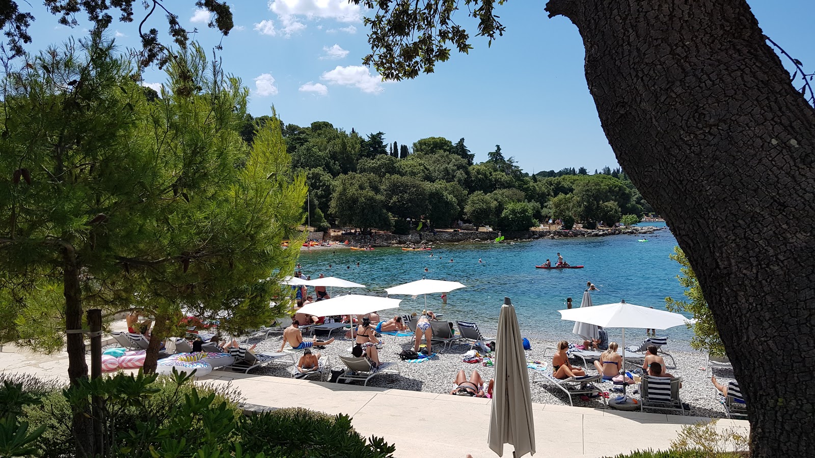Mulini Plajı'in fotoğrafı çok temiz temizlik seviyesi ile