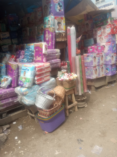 Market, Nigeria, Bridal Shop, state Akwa Ibom