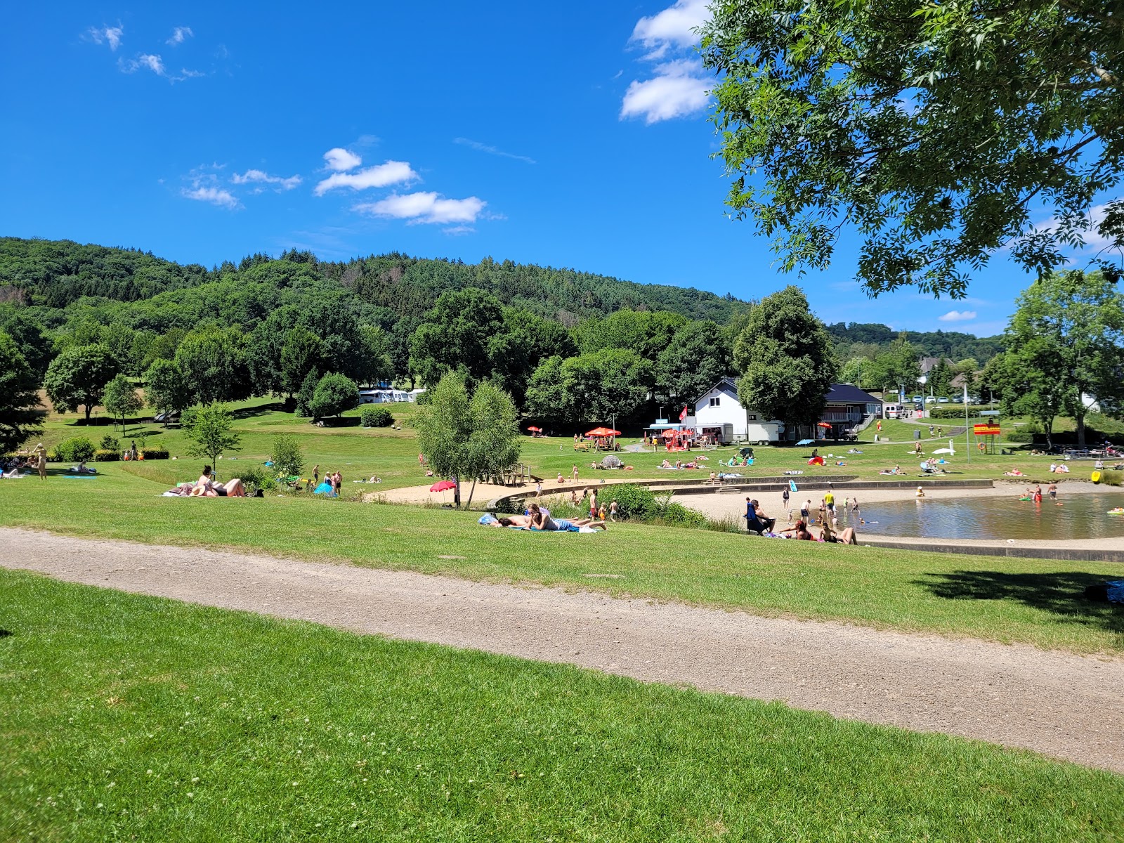 Freibad am Rursee photo #8
