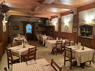 Bar pizzeria trattoria Alpino Viale Giuseppe Garibaldi, 16, 24017 Serina BG, Italia