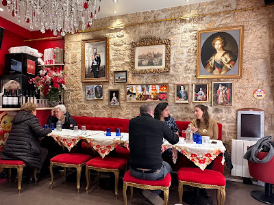 La Cantine des Tsars à Paris