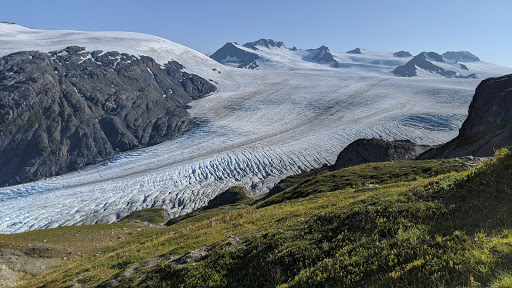 National Park «Kenai Fjords National Park», reviews and photos