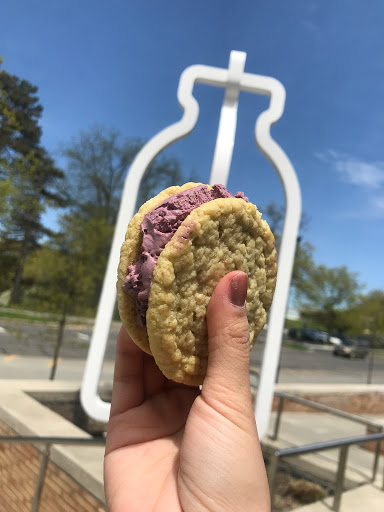 Ice Cream Shop «Cornell Dairy Bar», reviews and photos, 411 Tower Rd, Ithaca, NY 14853, USA