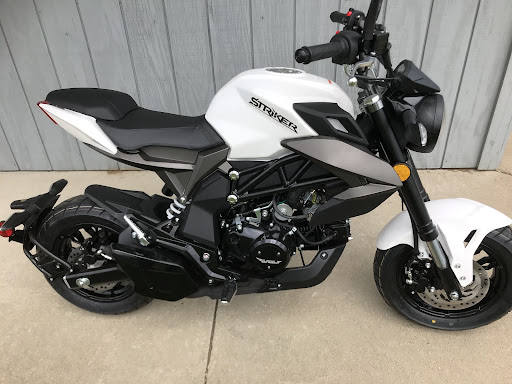 Motorcycle Dealer «Life Cycle», reviews and photos, 3103 Lake St, Kalamazoo, MI 49048, USA