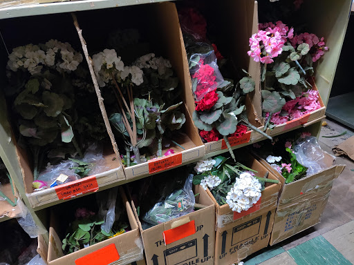 Florist «Muller Brother INC», reviews and photos, 156 Central Ave, Newark, NJ 07103, USA