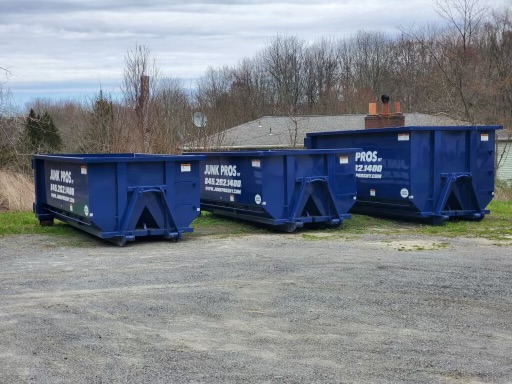 Junk Pros NY Junk Removal & Dumpster Rental