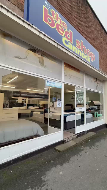 The Bed Shop Cannock