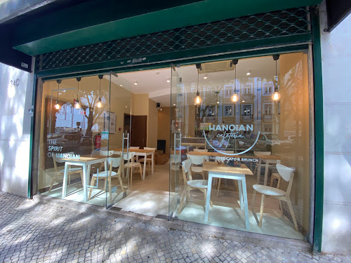 Hanoian Cafe em Lisboa