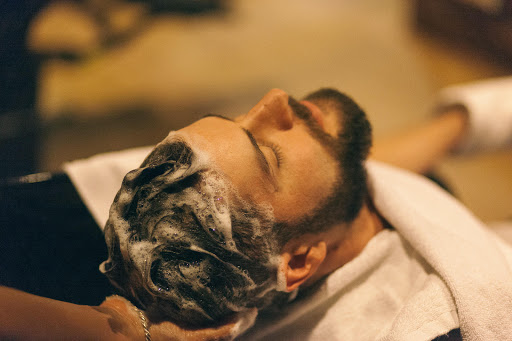 Hair Salon «Boardroom Salon for Men - West Lake Hills», reviews and photos, 3300 Bee Cave Rd #130, West Lake Hills, TX 78746, USA