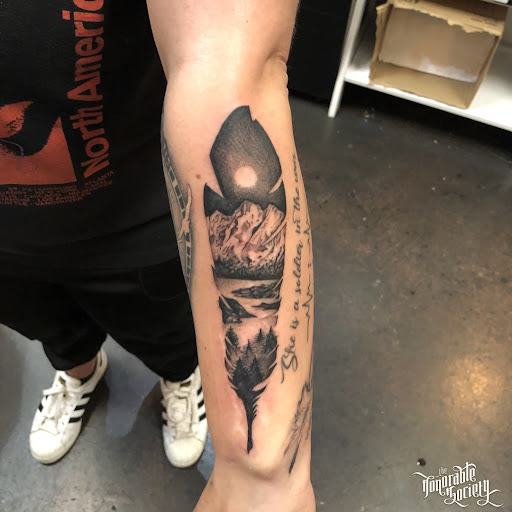 Explore knuckle tattoo ideas male, creative tattoo ideas in West Hollywood, available at The Honorable Society Tattoo Shop