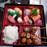 Sushi du Restaurant japonais Sushi Japo à Paris - n°2