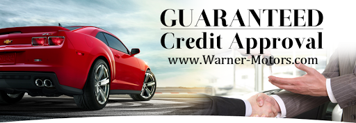 Used Car Dealer «Warner Motors, Inc.», reviews and photos, 20 N Park St, East Orange, NJ 07017, USA
