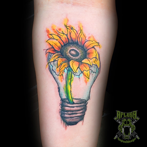 Explore unique hand tattoo ideas, creative tattoo ideas in Bakersfield, available at Pretty In Ink Tattoo