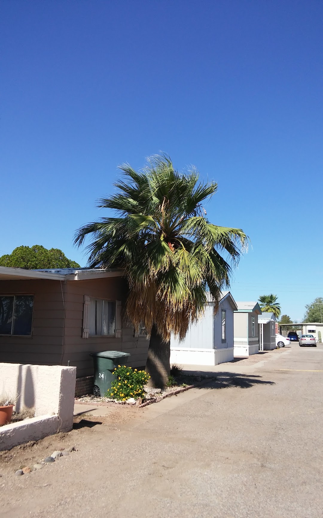 Casa Grande East Manufactured Home and RV Park