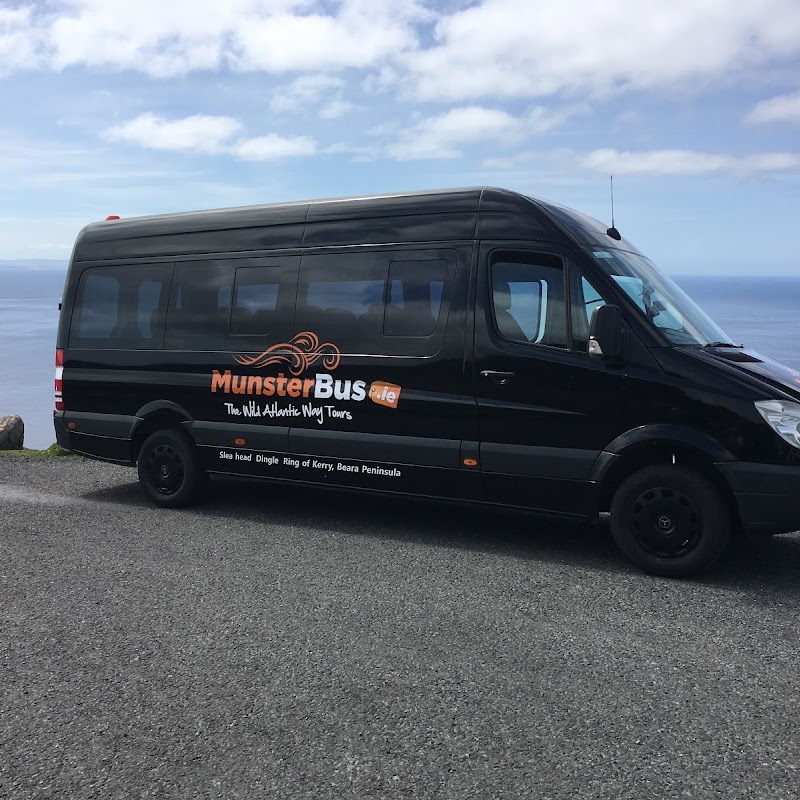 MunsterBus Private Tours of Ireland