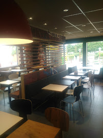 Atmosphère du Restauration rapide McDonald's à Brioude - n°4