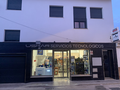 Uskar Servicios Tecnológicos en Huéscar, Granada