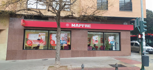Mapfre offices Granada
