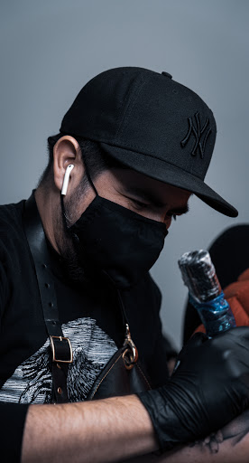 Explore princess bride tattoo ideas, creative tattoo ideas in Quincy, available at Ollie Tattoo Studio