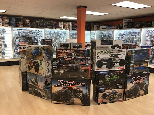 Hobby Store «RC Car World - Hobby Shop + Tracks», reviews and photos, 4340 US-130, Willingboro, NJ 08046, USA
