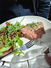 Steak tartare du Restaurant Café Francoeur à Paris - n°3