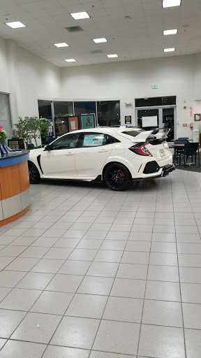 Honda Dealer «Honda of El Cerrito», reviews and photos, 11755 San Pablo Ave, El Cerrito, CA 94530, USA