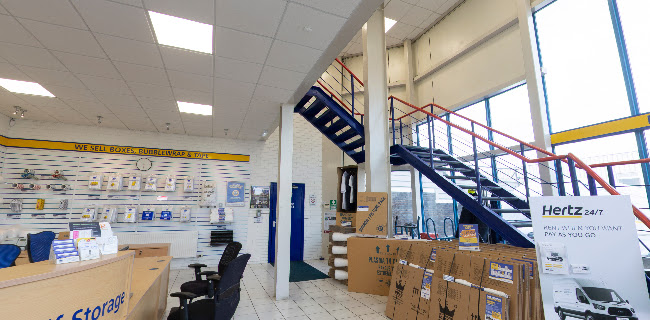 Comments and reviews of Storage King Milton Keynes - Self Storage Units