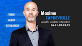 Maxime Capdeviolle BSK immobilier Leudeville