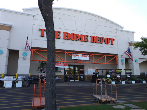 Home Improvement Store «The Home Depot», reviews and photos, 324 N Sunrise Ave, Roseville, CA 95661, USA